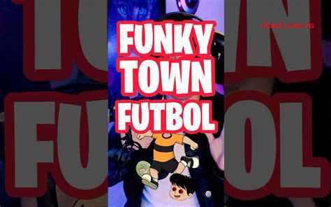 Funkytown Football .
